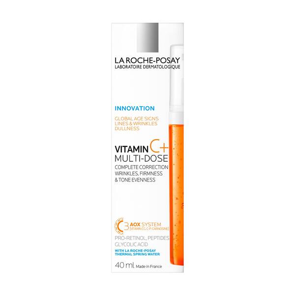 La Roche-Posay Vitamin C+ Multi-Dose gel 40 ml