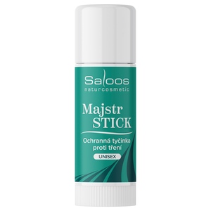 Saloos Majstr Stick ochranná tyčinka proti tření 50 ml Saloos Majstr Stick ochranná tyčinka proti tření 50 ml