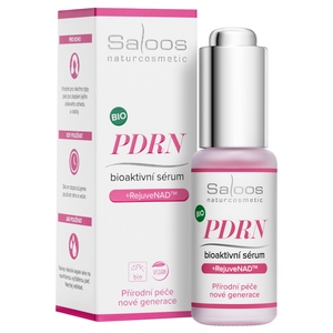 Saloos PDRN Bioaktivní sérum + Rejuvenad BIO 20 ml
