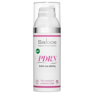 Saloos PDRN krém na obličej BIO 50 ml