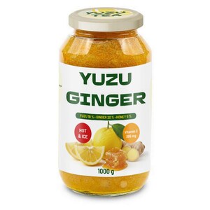Pharma Activ Yuzu Ginger Tea 1000 g Pharma Activ Yuzu Ginger Tea 1000 g