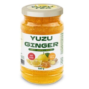 Pharma Activ Yuzu Ginger Tea 500 g