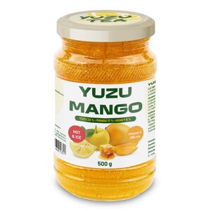 Pharma Activ Yuzu Mango Tea 500 g Pharma Activ Yuzu Mango Tea 500 g
