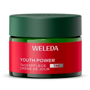 Weleda Youth Power Zpevňující denní krém 40 ml Weleda Youth Power Zpevňující denní krém 40 ml