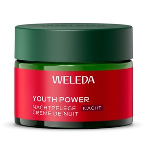 Weleda Youth Power Zpevňující noční krém 40 ml Weleda Youth Power Zpevňující noční krém 40 ml