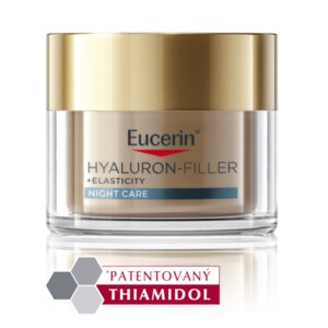 Eucerin Hyaluron-Filler + Elasticity noční krém 50 ml Eucerin Hyaluron-Filler + Elasticity noční krém 50 ml