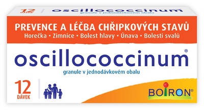Oscillococcinum granule 12x1 g Oscillococcinum granule 12x1 g