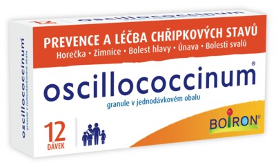 Oscillococcinum granule 12x1 g