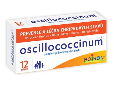 Oscillococcinum granule 12x1 g Oscillococcinum granule 12x1 g