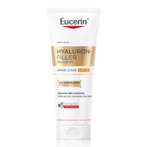 Eucerin Hyaluron-Filler + Elasticity krém na ruce SPF30 75 ml Eucerin Hyaluron-Filler + Elasticity krém na ruce SPF30 75 ml