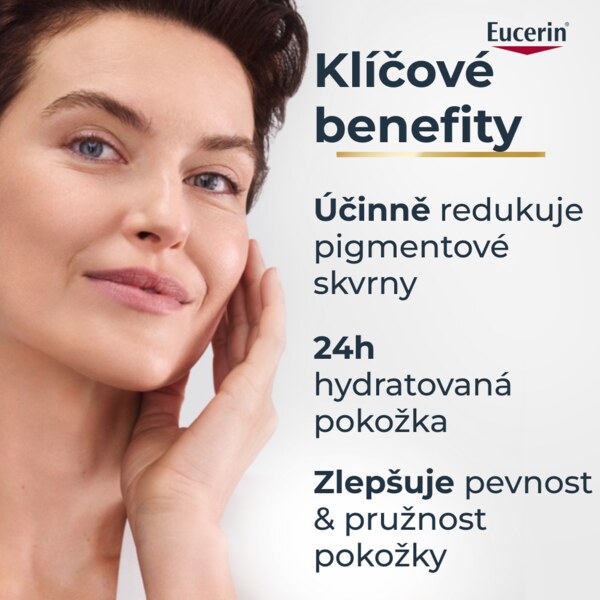 Eucerin Hyaluron-Filler + Elasticity krém na ruce SPF30 75 ml Eucerin Hyaluron-Filler + Elasticity krém na ruce SPF30 75 ml