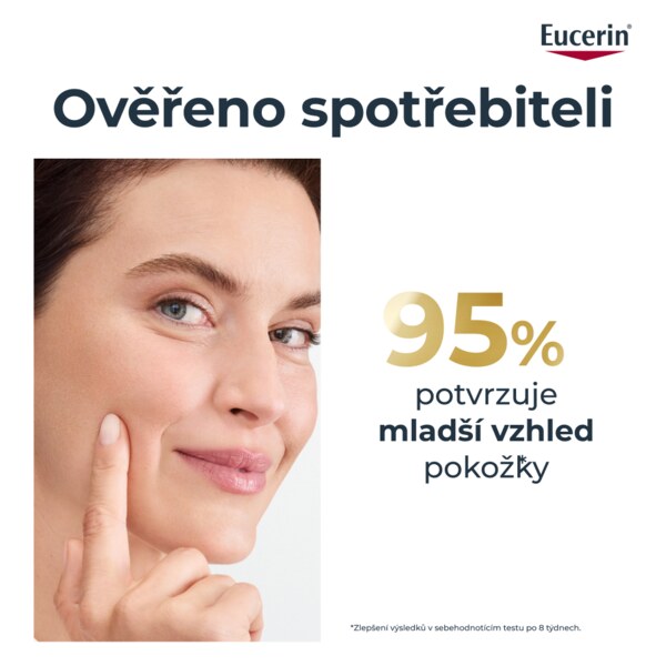 Eucerin Hyaluron-Filler + Elasticity krém na ruce SPF30 75 ml Eucerin Hyaluron-Filler + Elasticity krém na ruce SPF30 75 ml