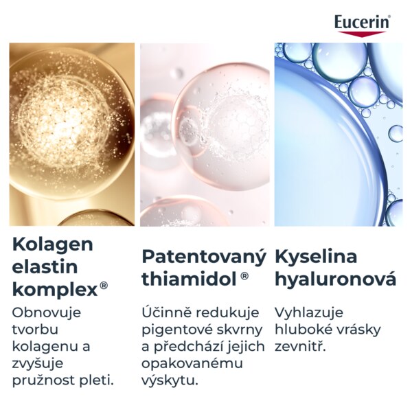 Eucerin Hyaluron-Filler + Elasticity krém na ruce SPF30 75 ml Eucerin Hyaluron-Filler + Elasticity krém na ruce SPF30 75 ml