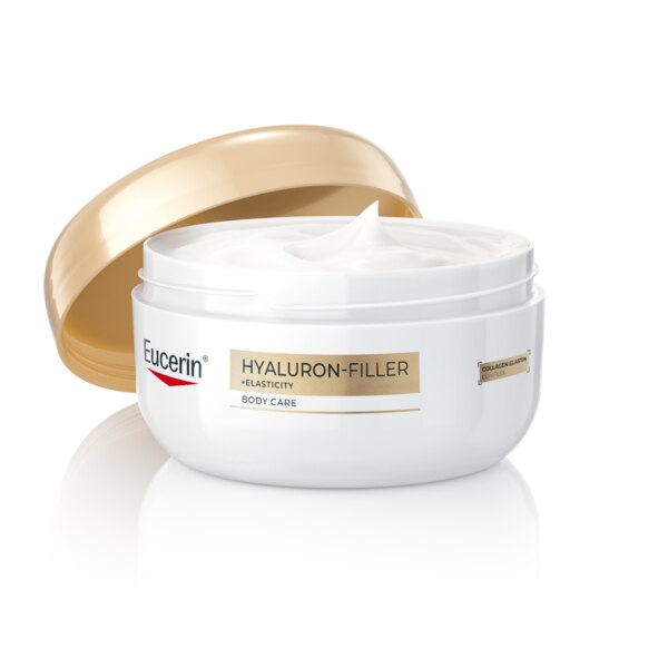 Eucerin Hyaluron-Filler + Elasticity tělový krém 200 ml Eucerin Hyaluron-Filler + Elasticity tělový krém 200 ml