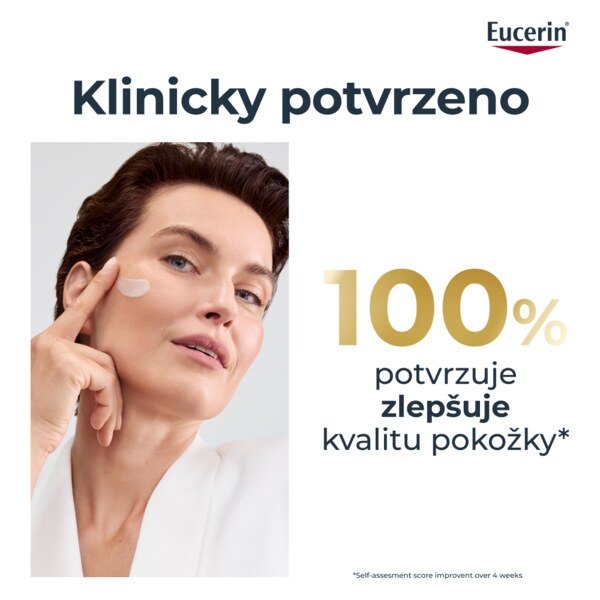Eucerin Hyaluron-Filler + Elasticity tělový krém 200 ml Eucerin Hyaluron-Filler + Elasticity tělový krém 200 ml