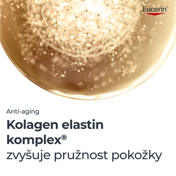 Eucerin Hyaluron-Filler + Elasticity tělový krém 200 ml Eucerin Hyaluron-Filler + Elasticity tělový krém 200 ml