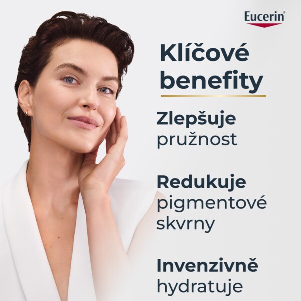 Eucerin Hyaluron-Filler + Elasticity tělový krém 200 ml Eucerin Hyaluron-Filler + Elasticity tělový krém 200 ml