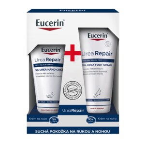 Eucerin UreaRepair Dárkový set 2 ks Eucerin UreaRepair Dárkový set 2 ks