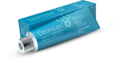 Ozonicon emulgel 100 g Ozonicon emulgel 100 g