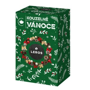 Leros Kouzelné Vánoce 20x2 g