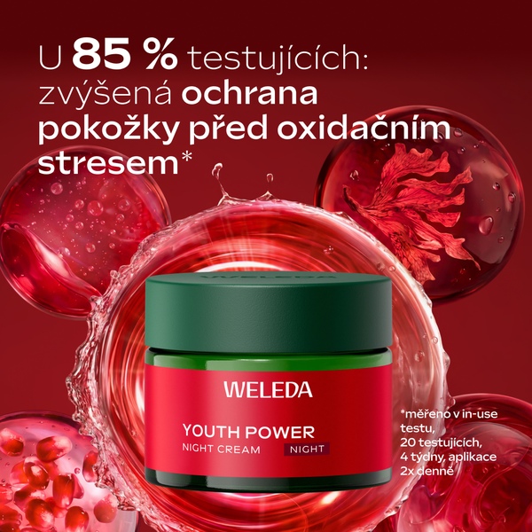 Weleda Astaxanthin Firming Ritual dárkový set 3 ks Weleda Astaxanthin Firming Ritual dárkový set 3 ks