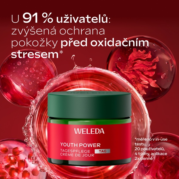 Weleda Astaxanthin Radiance Ritual dárkový set 3 ks Weleda Astaxanthin Radiance Ritual dárkový set 3 ks