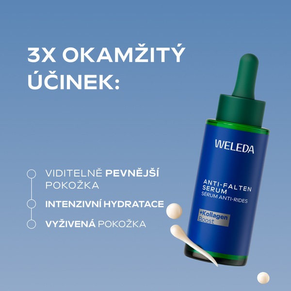 Weleda Blue Gentian Radiance Ritual dárkový set 3 ks Weleda Blue Gentian Radiance Ritual dárkový set 3 ks