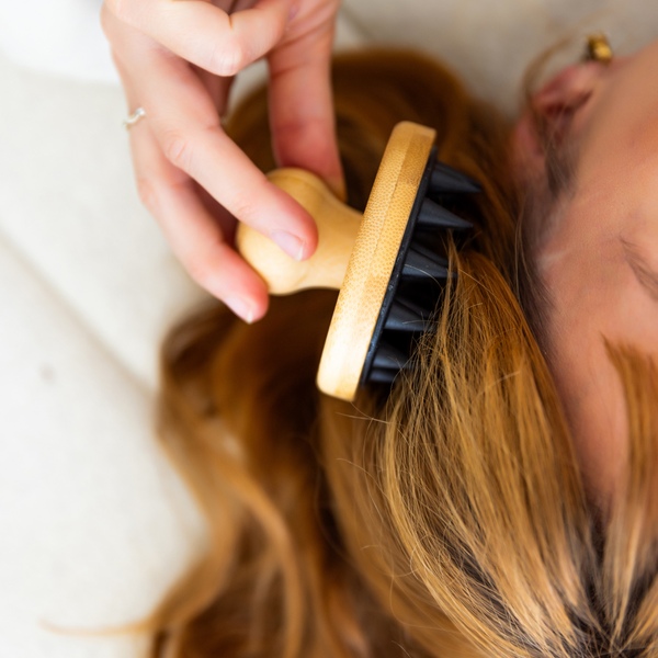 Weleda Rosemary Hair Ritual dárkový set 3 ks
