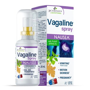 3Chénes Vagaline Nausea ústní sprej 25 ml 3Chénes Vagaline Nausea ústní sprej 25 ml