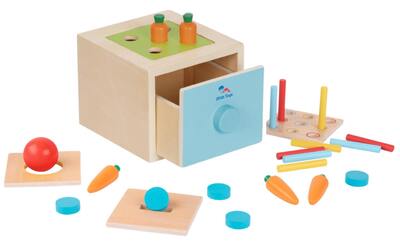 2Kids Toys Multifunkční vhazování 26 ks 2Kids Toys Multifunkční vhazování 26 ks