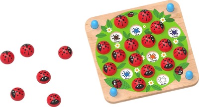 2Kids Toys Multi-pexeso 3D berušky 28 ks 2Kids Toys Multi-pexeso 3D berušky 28 ks