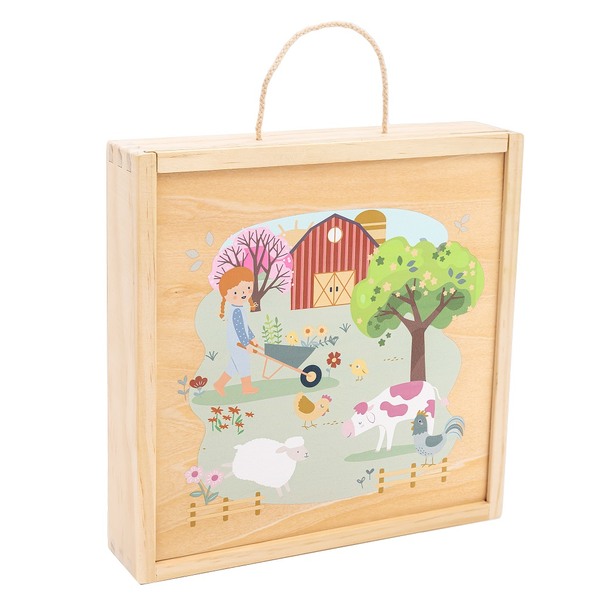 2Kids Toys Puzzle čtyři roční období 66 ks 2Kids Toys Puzzle čtyři roční období 66 ks