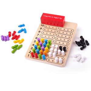 Bigjigs Toys Logik 1 ks