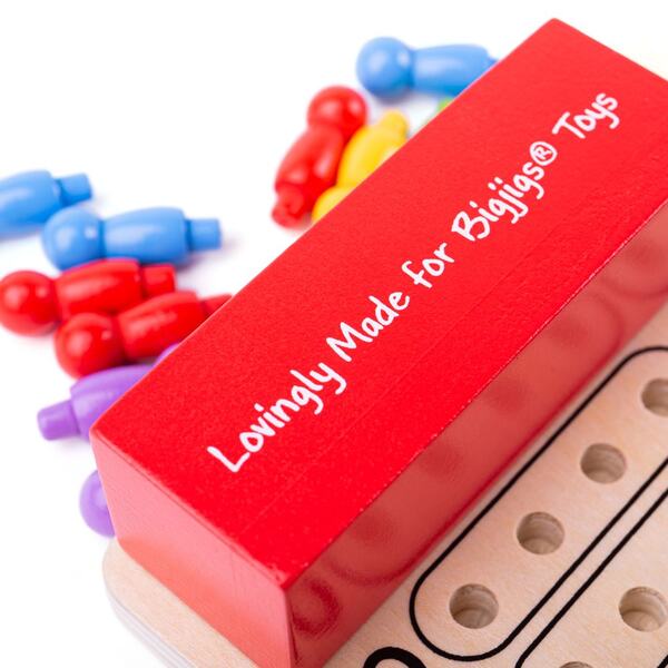Bigjigs Toys Logik 1 ks