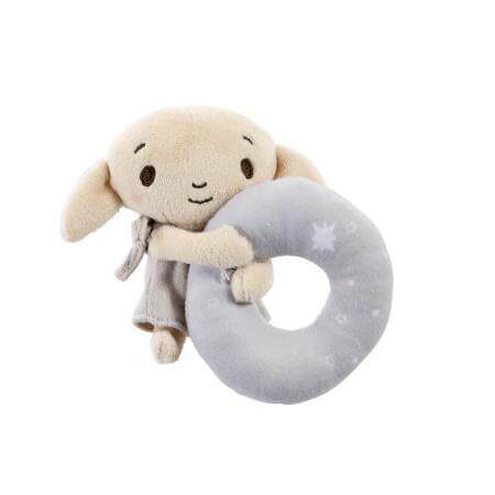 Rainbow Plyšové chrastítko Dobby 1 ks Rainbow Plyšové chrastítko Dobby 1 ks
