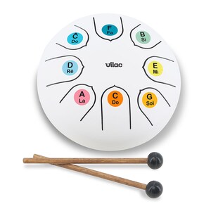 Vilac Tongue Drum Bicí nástroj 1 ks