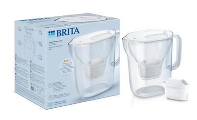 Brita Style Essential filtrační konvice XL bílá 3,6 l + filtr 1 ks Brita Style Essential filtrační konvice XL bílá 3,6 l + filtr 1 ks