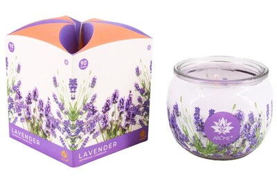 Arome Svíčka Lavender 90 g Arome Svíčka Lavender 90 g