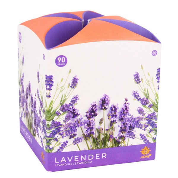 Arome Svíčka Lavender 90 g Arome Svíčka Lavender 90 g