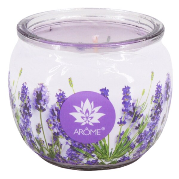 Arome Svíčka Lavender 90 g Arome Svíčka Lavender 90 g