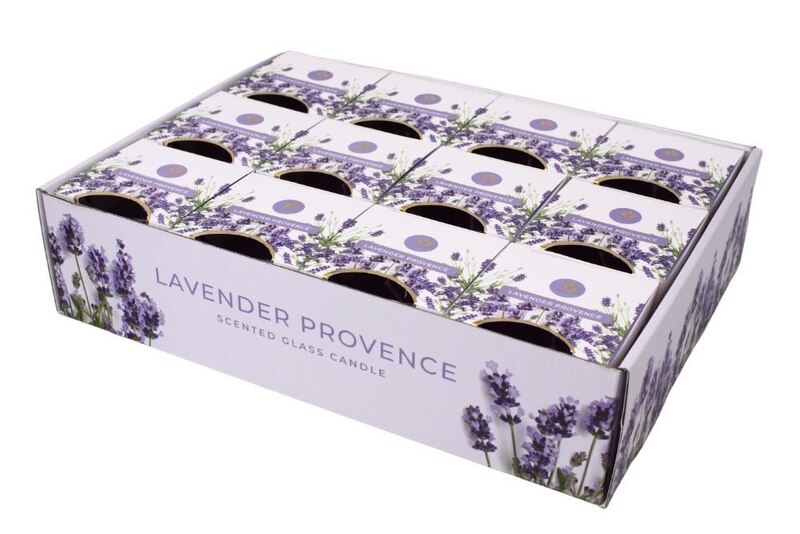 Arome Svíčka Lavender Provence 120 g