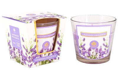 Arome Svíčka Lavender Provence 120 g Arome Svíčka Lavender Provence 120 g