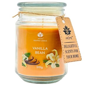 Arome Svíčka Vanilla Bean 510 g Arome Svíčka Vanilla Bean 510 g