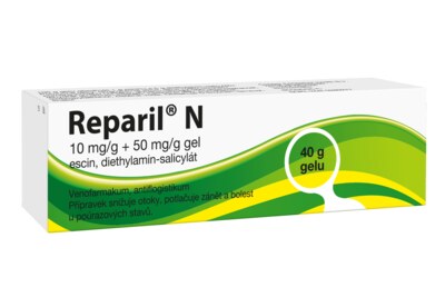Reparil N gel 40 g Reparil N gel 40 g
