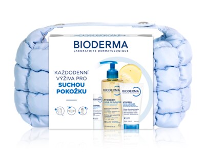 Bioderma Atoderm Dárkový set Bioderma Atoderm Dárkový set