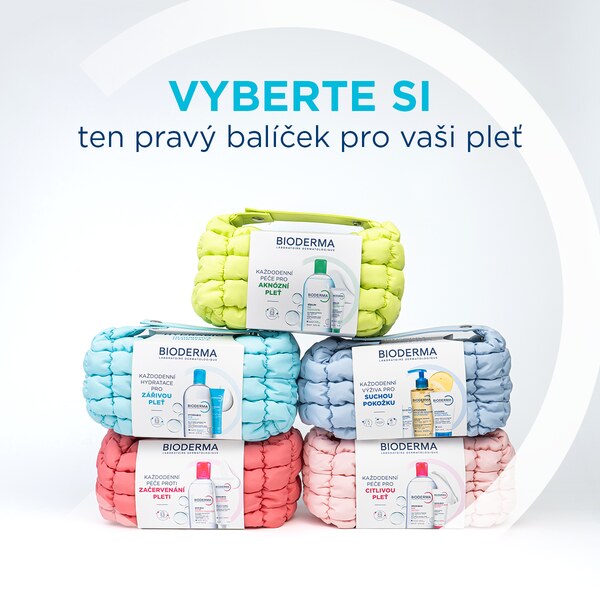 Bioderma Hydrabio Dárkový set