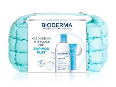 Bioderma Hydrabio Dárkový set Bioderma Hydrabio Dárkový set