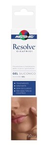 Master Aid Resolve Silikonový gel na jizvy 50 ml Master Aid Resolve Silikonový gel na jizvy 50 ml