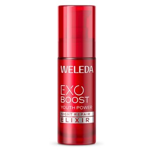 Weleda Exo Boost Intenzivní noční sérum 30 ml