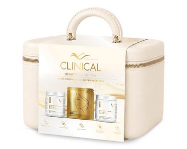 Clinical Beauty Collection Collagen Ananas Dárková sada Clinical Beauty Collection Collagen Ananas Dárková sada